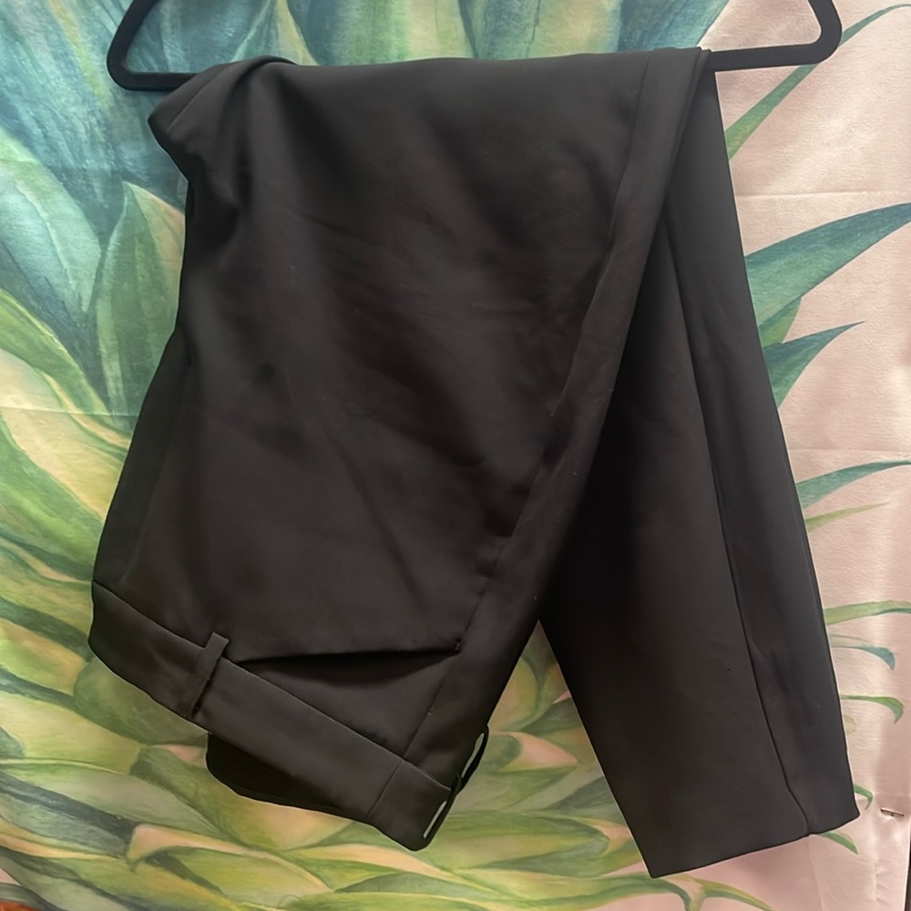 Express Editor Skinny Leg Pant- 14 Short